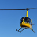Полет над Подмосковьем на вертолете Robinson R44 от компании HeliExpress для одного, двух