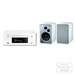 RCD-N9 + Heco Music Colors 100 high gloss white