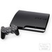 PlayStation 3 CECH-4308A 12 Gb, черный, в комплекте 2 игры