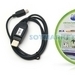USB дата-кабель для Motorola SLVR L7 + CD Mobile Action MA-8870