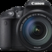 Canon EOS 700D Kit 18-135