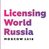 Международная специализированная  выставка лицензионной индустрии Licensing World Russia в Москве.