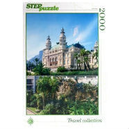Step Puzzle-2000 &laquo;Монако. Монте