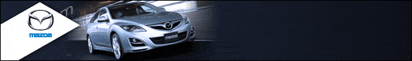 Специальные условия покупки Mazda6 в Genser по случаю новоселья!