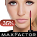 Косметика Max Factor со скидкой до 35%!