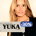 Женская одежда Yuka, скидка 30%