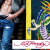 Горячая коллекция Ed Hardy уже в продаже!