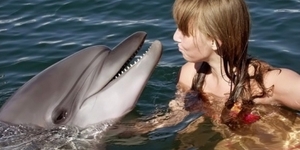 Дельфинотерапия лечение дельфинами