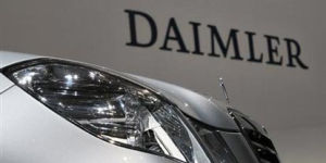 Daimler будут знакомить с законодательством