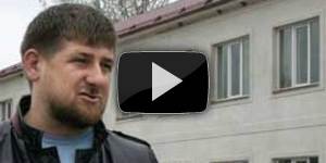 Рамзан Кадыров поработал гаишником