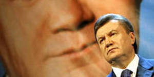 Неэффективный менеджер Янукович