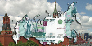 Три кризиса российской экономики