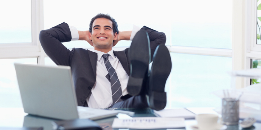 Стресс: учимся расслабляться на работе
