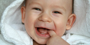 Первый зуб вашего малыша