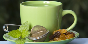 Мятный чай – эликсир здоровья 