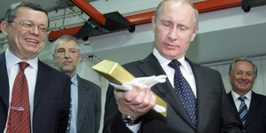 Разыграет ли Путин золотую карту