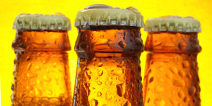 Пиво защищает от остеопороза