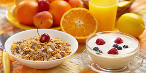 Рецепты здоровых завтраков