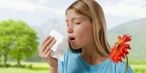 Боремся с аллергией своими силами