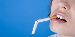 Влияние пассивного курения