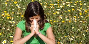 Как аллергикам пережить весну? 