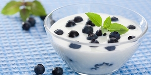 Йогурт защитит от гипертонии