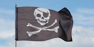 Пиратство в Рунете растет на кризисе