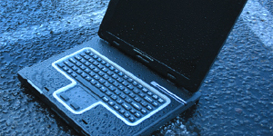 Tadpole TOPAZ: «бронированный» ноутбук