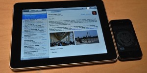 Первые впечатления от Apple iPad