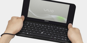 Ноутбук Sony VAIO P: дорого и сердито
