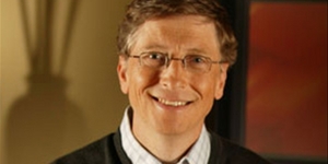 "Вечный студент" Билл Гейтс