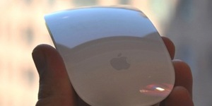Мышь с сенсорным экраном от Apple
