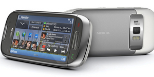Тест-драйв Nokia С7