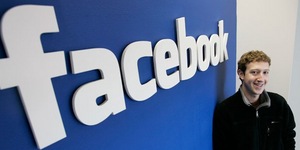Facebook запусттил в России сервис "Места"