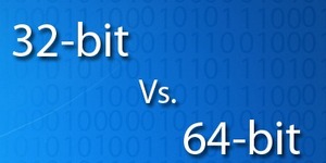 Windows 7: разница между 32 и 64 бит