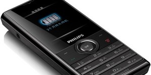 Philips Xenium X513: вечный телефон