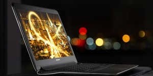 Тест-драйв ноутбука Samsung 9 Series