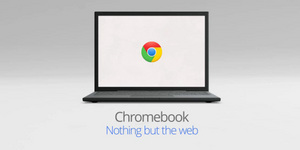 Ноутбук от Google: первый блин Chrom-ом