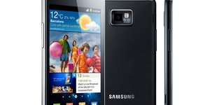 Samsung Galaxy S II: про пятна на солнце
