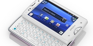 Тест-драйв Sony Ericsson Xperia mini pro