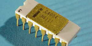 Первому микропроцессору - 40 лет!