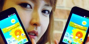 Тест-драйв смартфона LG Optimus Sol