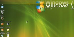 Первоапрельские приколы с Windows 7