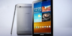 Тест-драйв планшета Samsung Galaxy Tab 7.7