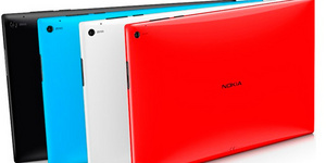 Nokia готовит 8-дюймовый планшет Lumia