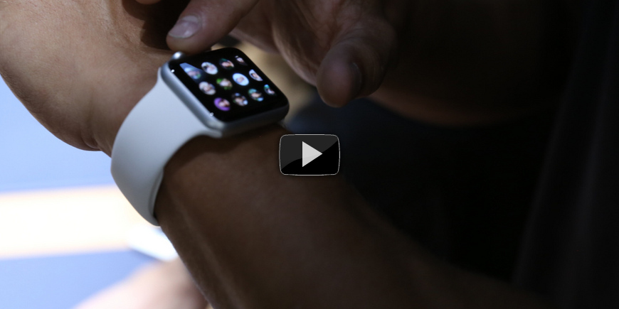 Apple Watch: сделай сам!