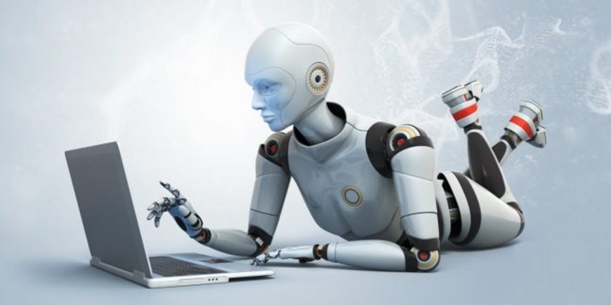 Google заставит роботов обучать других роботов