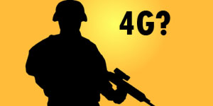 4G в России "подарят" военным? 