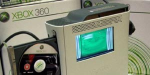 Геймерам: новый Xbox 360