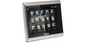 Планшет Toshiba GuideBook на подходе